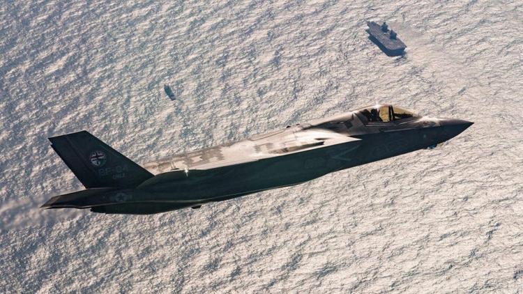 Son dakika: F-35 paniği... Zamana karşı yarış