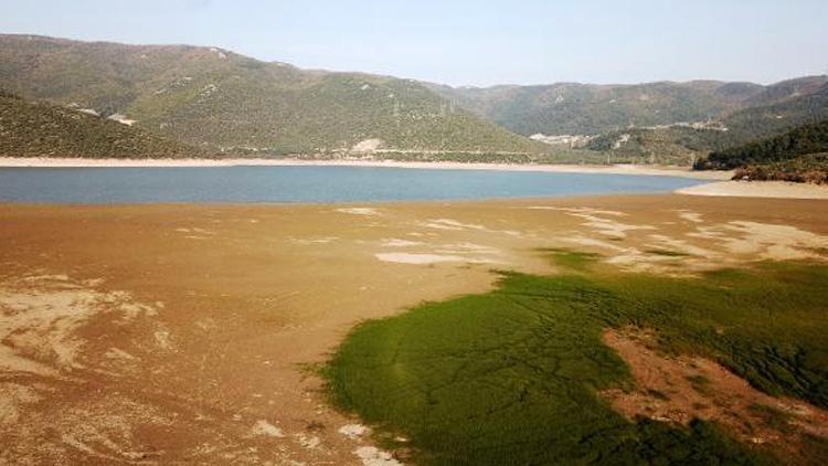 Kuraklık alarmı Gölbaşı Barajının yüzde 70i kurudu, uzmandan uyarı geldi