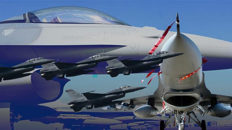 Savaş senaryosu gerçeğe dönüşüyor... Tayvandan flaş F-16 hamlesi