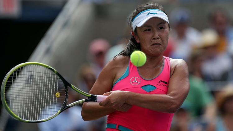 Haber alınamayan Çinli tenisçi Pengin mektup yolladığı iddia edildi