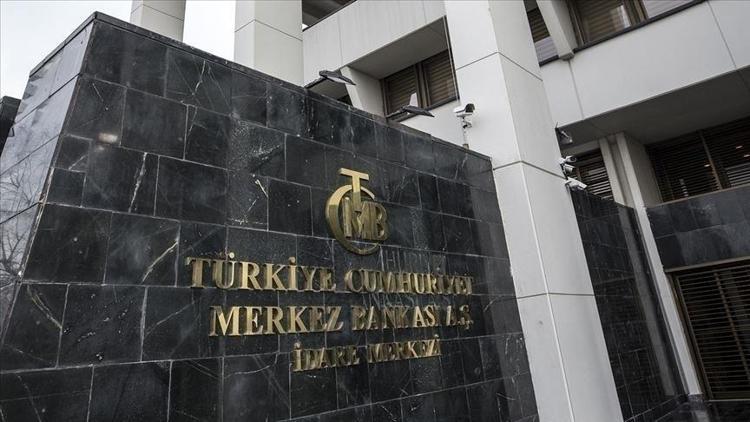 Merkez Bankası toplam rezervleri yükseldi