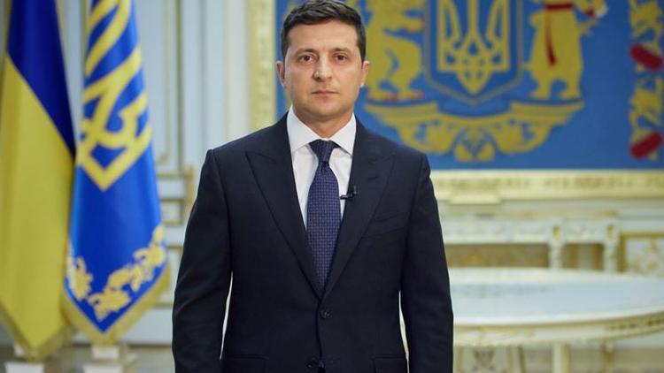 Zelenskiy, 23 Rus vatandaşına yaptırım kararını yürürlüğe koydu