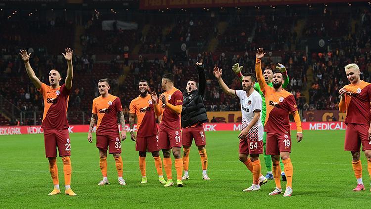 Galatasaray, Fenerbahçe karşısında 7 yıllık hasreti bitirme peşinde