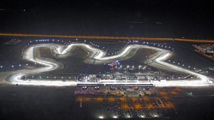 Formula 1de sıradaki durak Katar