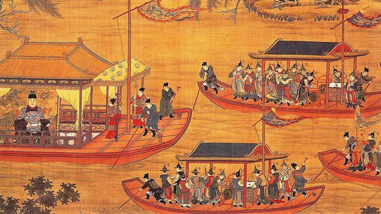 Çinde Ming devrinden kalma mezar bulundu
