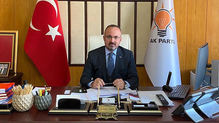 AK Partili Turan: 50+1, sistemin esası ve temeli