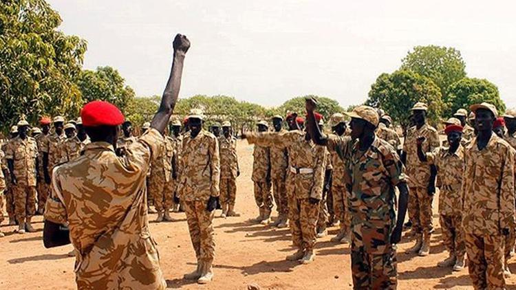 Nijerya ordusu, terör örgütü Boko Haramın elindeki bölgeyi geri aldı
