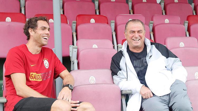 Johan Elmanderden derbi tahmini ve Fatih Terim övgüsü Yardımcı antrenör olmak isterim