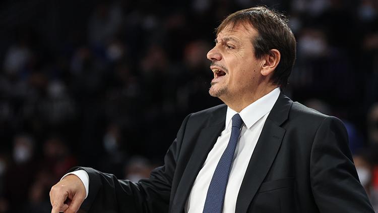 Ergin Ataman: Bir şampiyon gibi oynadık