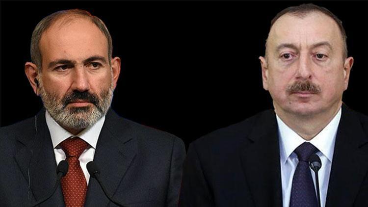 AB duyurdu: Aliyev ve Paşinyanın Brükselde bir araya gelecek