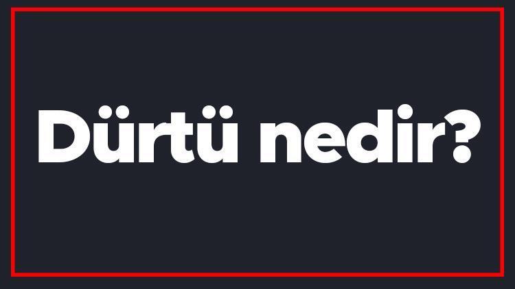 Dürtü nedir Psikolojide dürtü kontrol bozukluğu nelere yol açar