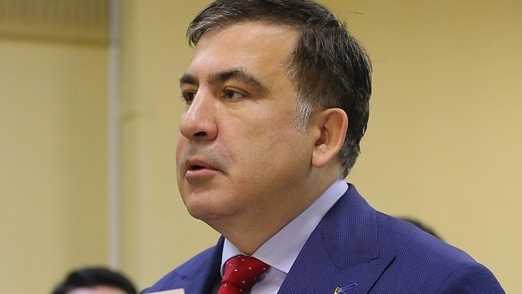Saakaşvili daha donanımlı bir askeri hastaneye nakledildi