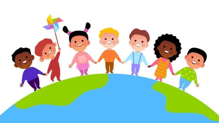 Çocuk Hakları Günü ne zaman kutlanır 2021 Dünya Çocuk Hakları Günü sözleri ve mesajları