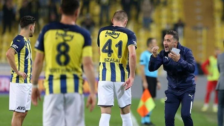Fenerbahçe derbide Galatasaraya konuk olacak 3 eksik...