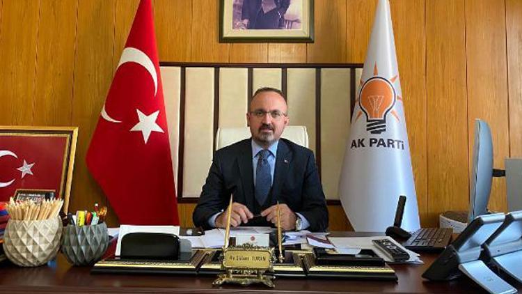 AK Partili Turan: Böyle helallik olmaz