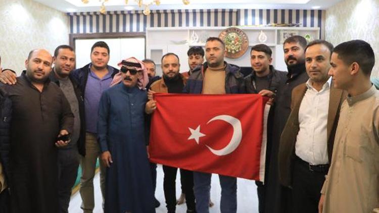 Şanlıurfada gözaltına alınan Suriyeli şarkıcı Ömer Süleyman serbest bırakıldı