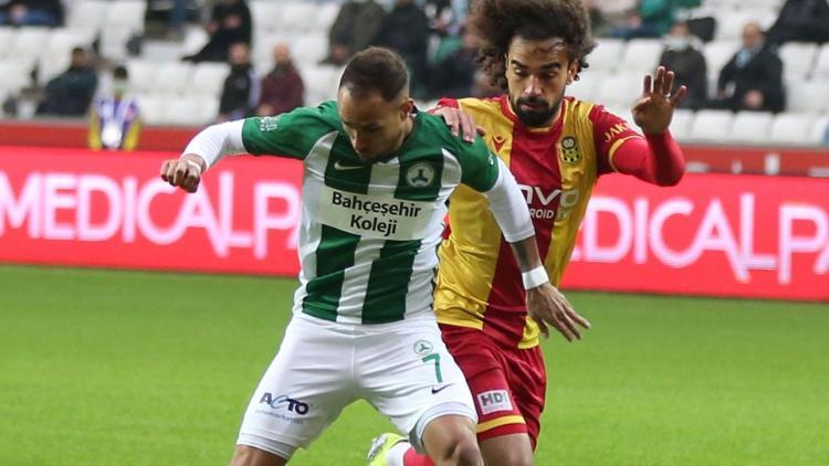 Giresunspor 1-0 Yeni Malatyaspor (Maç özeti)