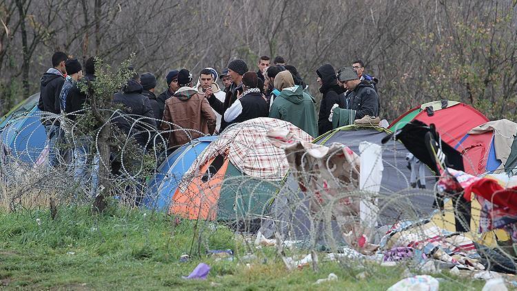 Polonya’nın mülteci politikası İngiltere’de protesto edildi