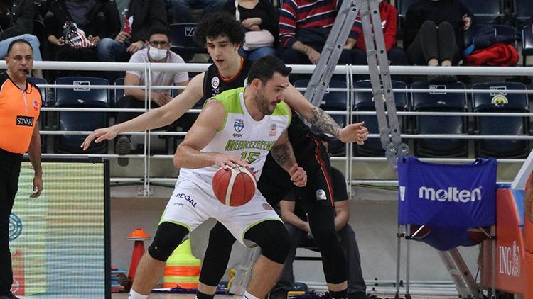 Yukatel Merkezefendi Belediyesi Basket 73-89 Galatasaray Nef