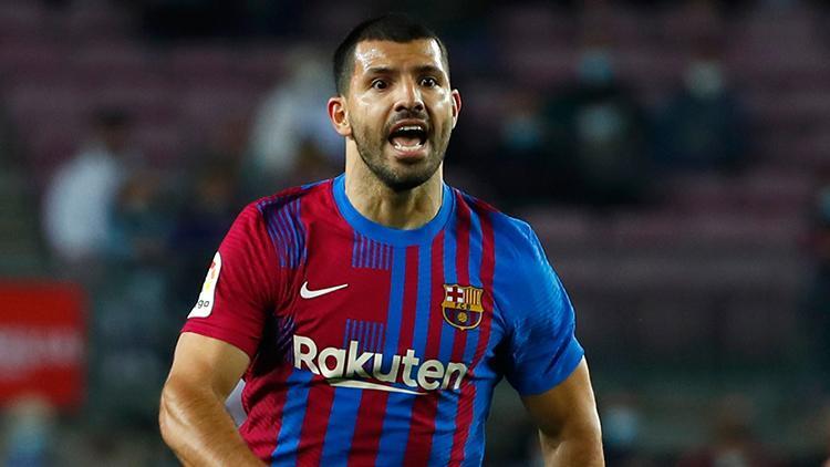 İspanyol medyasından Sergio Agüero iddiası Futbolu bırakma kararı aldı