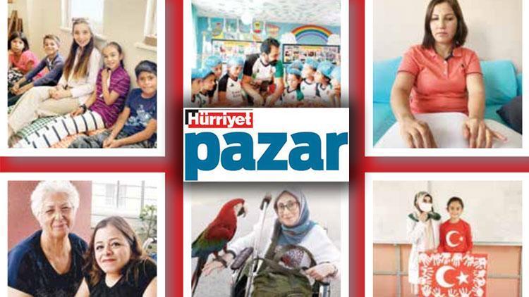Öğrencilerine aydınlık bir gelecek, Türkiyeye umut veriyorlar
