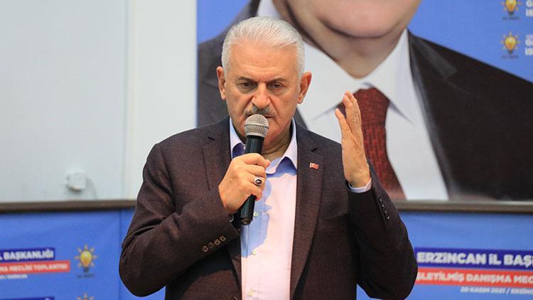 Yıldırım: AK Parti, Cumhur İttifakı son yıllarda açık ara önde