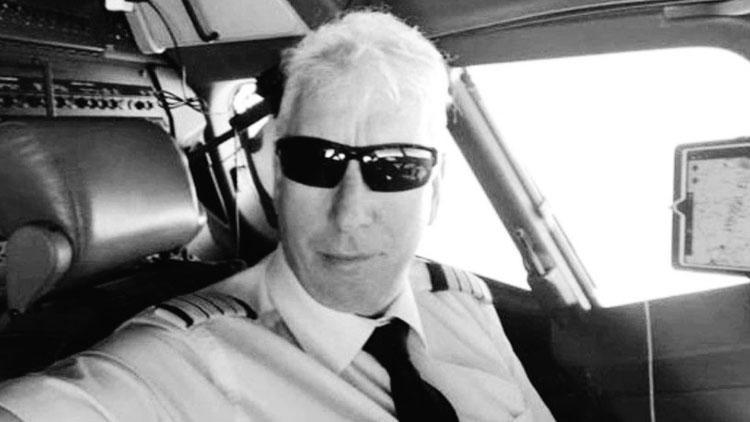 THYnin acı günü İrlandalı pilot kazada hayatını kaybetti