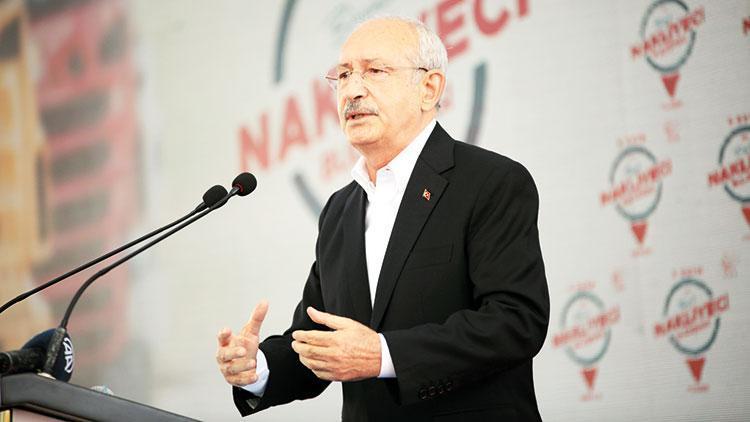 Kılıçdaroğlu Yunan gazetesine konuştu: ‘Barış teşkilatı kuracağız’