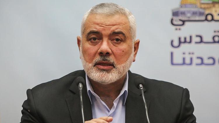 Hamas lideri Heniyye: Türkiyenin Filistin davasında kilit bir rolü var