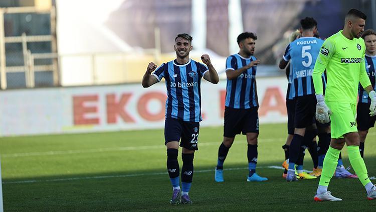 Altay 1-3 Adana Demirspor (Maçın özeti ve golleri)