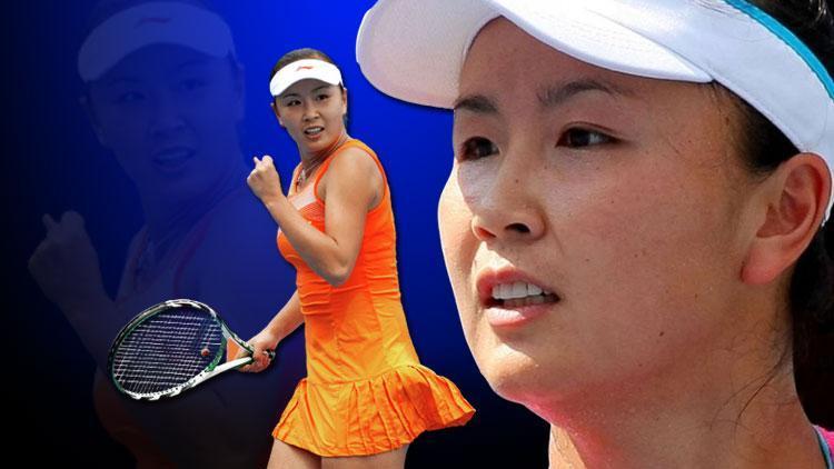 Ünlü tenisçi Peng ortaya çıktı En yetkili isimden dikkat çeken açıklama