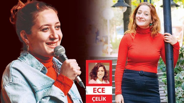 Sessiz provalarla başlayan stand-up hikâyesi... Üç yıldır sahnede güldürüyor