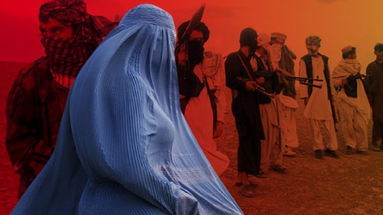Taliban kadınların oynadığı dizilerin televizyonlarda gösterilmesini yasakladı