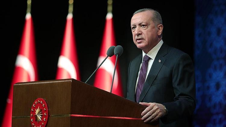 Son dakika: Cumhurbaşkanı Erdoğan: Eğitimden beklentilerimizi daha da artırmak durumundayız