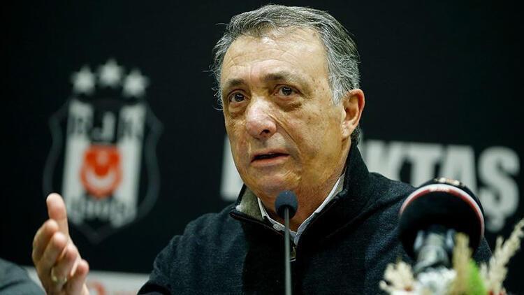 Son Dakika: Beşiktaştan Ahmet Nur Çebi açıklaması Gerçekle uzaktan yakından ilgisi yoktur