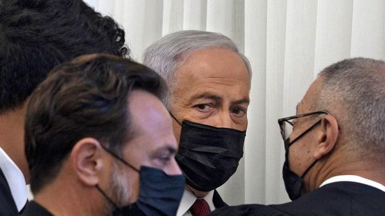 Netanyahunun yargılandığı dava bugünkü duruşmayla devam etti