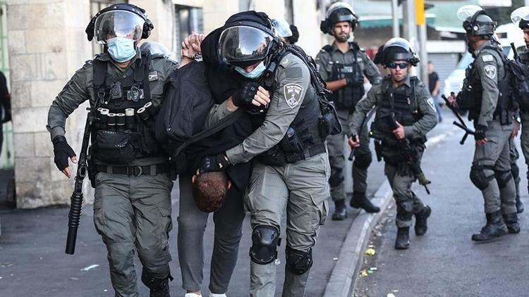 İsrail, Batı Şeriada 50den fazla Filistinliyi gözaltına aldı