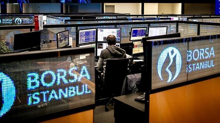 Borsa İstanbuldan yeni rekor Tüm zamanların en yükseği