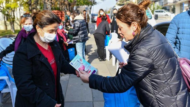 Kadına şiddete karşı farkındalık eğitimi