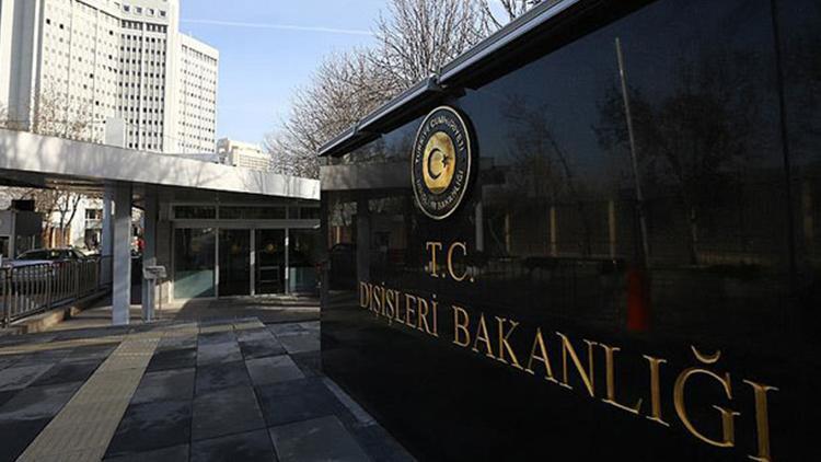 Dışişleri Bakanlığından Bulgaristana başsağlığı mesajı