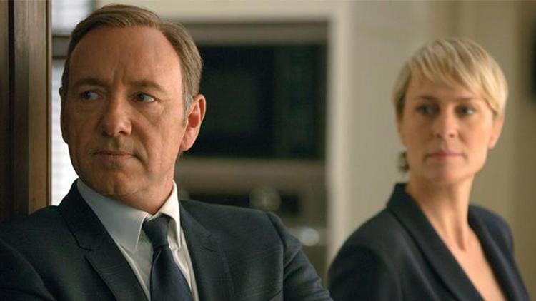 Kevin Spacey, House of Cardsın yapımcısına hakkındaki cinsel taciz iddiaları nedeniyle 31 milyon dolar tazminat ödeyecek