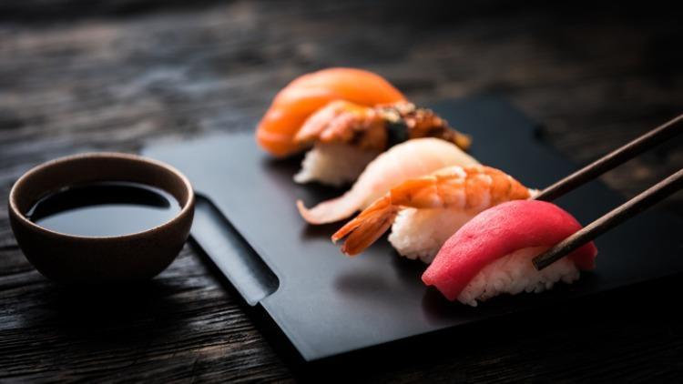 Nigiri sushi tarifi
