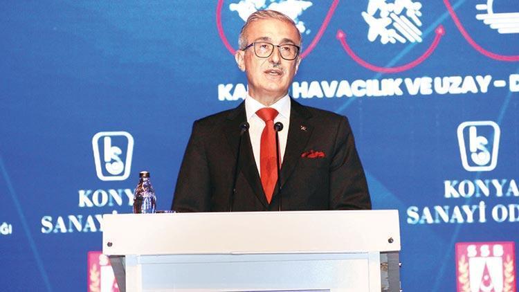 Savunma Sanayii Başkanı Demir: Oyun değiştirici olmalıyız