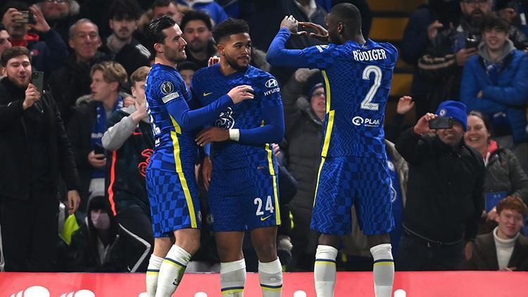 Chelsea 4 - 0 Juventus (Şampiyonlar Ligi gecenin toplu sonuçları)