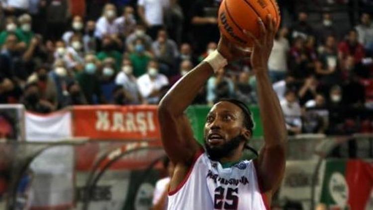 Pınar Karşıyaka’da Akil Mitchell ile yollar ayrıldı