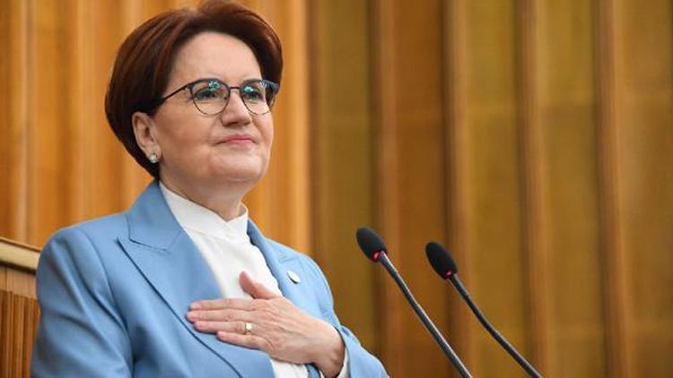 Akşener: Sokağa çekmek isteyenlere izin vermeyeceğiz