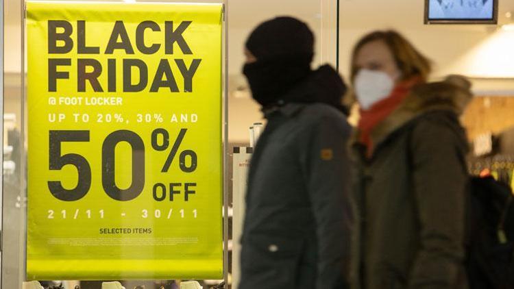 Uzmanlar uyardı: Black Friday’de alışveriş çılgınlığına dikkat