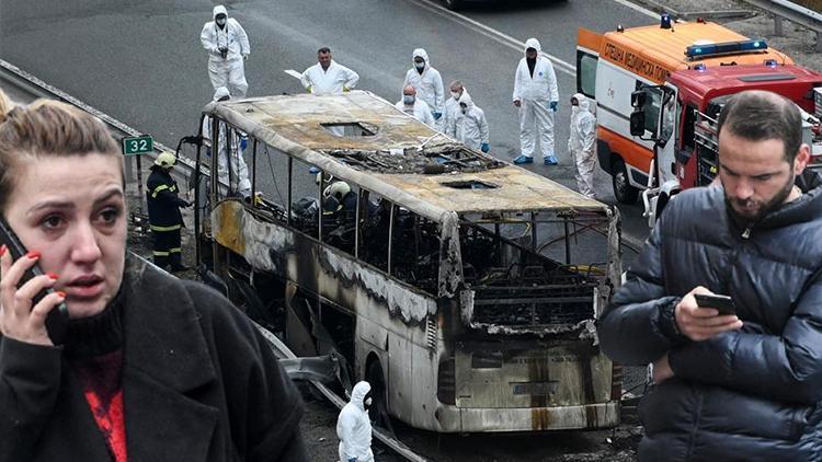 İstanbula giden 46 kişinin hayatını kaybettiği otobüs kazası Kuzey Makedonyada travma yarattı
