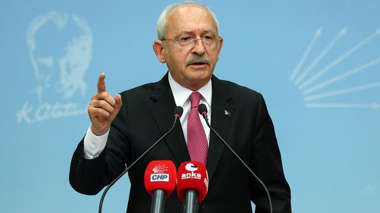 Kılıçdaroğlu: Hiç kimse umutsuzluğa kapılmasın, Türkiye düzelir