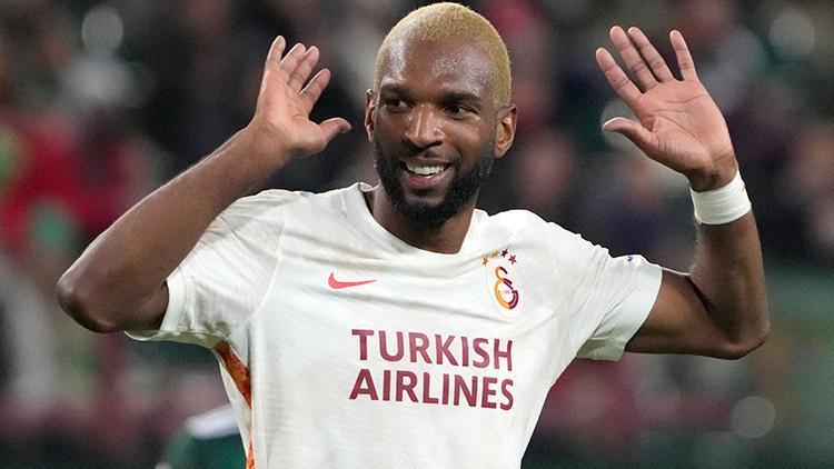 Galatasarayda Ryan Babelden transfer mesajı MLS ve Avrupa...